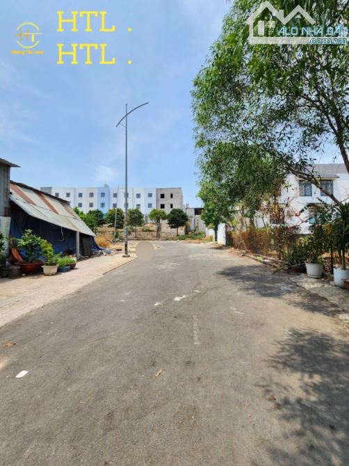 2.6TY TL đất ngang 6m 118.1m2, tặng Kho Xưởng giá rẻ, gần đường Liên Huyện, p.Tân Bình - 2