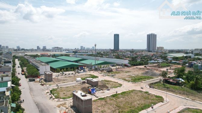 Bán đất tái định cư Kiến Thiết - Tam Bạc cạnh chợ Hoa Quả, Sở Dầu, Hồng Bàng - 2
