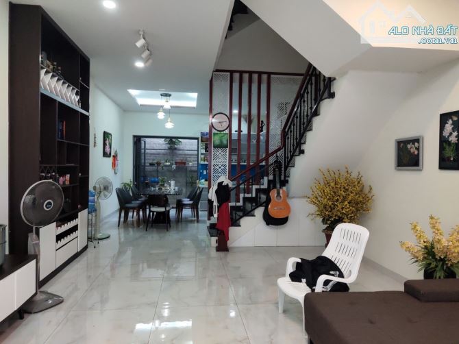 🌸☀️ Bán nhà mặt tiền đường lớn số 13 rộng 18m KĐT Hà Quang 2 - Nha Trang