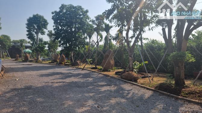 Ra nhanh lô đất vườn gần sông tại Phú Túc . Nằm ngay đường DT763. Ngang 16m.Giá 789 triệu - 1