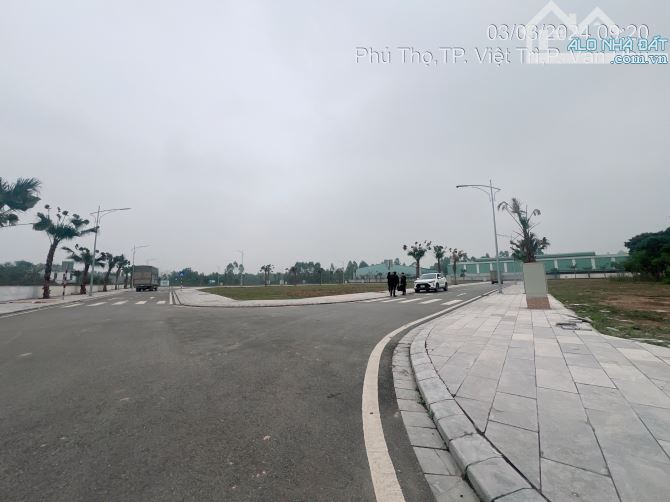 Đầu tư đất đấu giá P.Vân Phú - Trung tâm TP.Việt trì - Thành phố đô thị loại I tiềm năng n - 12