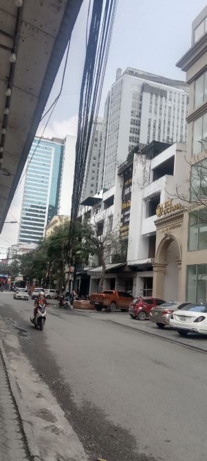 Bán căn góc 4 tầng - Nhà phố khối đế Chung cư T&T - Đường Nguyễn Cảnh Chân - 2