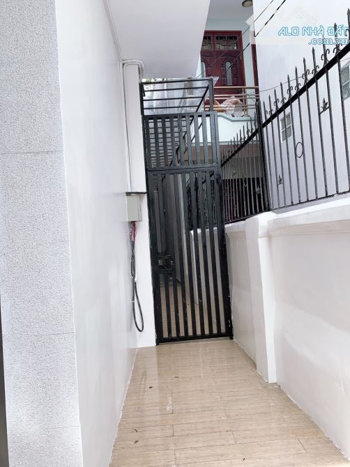 Cần cho thuê nhà 4 tầng có thang máy mặt tiền đường Pasteur giá 40tr/tháng - 3