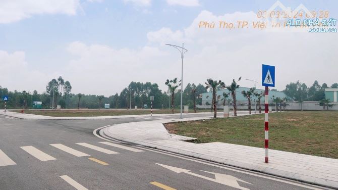 Đầu tư đất đấu giá P.Vân Phú - Trung tâm TP.Việt trì - Thành phố đô thị loại I tiềm năng n - 5