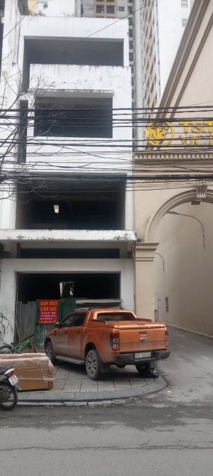 Bán căn góc 4 tầng - Nhà phố khối đế Chung cư T&T - Đường Nguyễn Cảnh Chân - 6