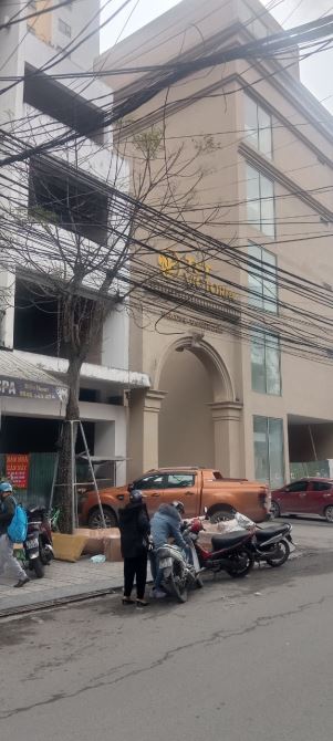 Bán căn góc 4 tầng - Nhà phố khối đế Chung cư T&T - Đường Nguyễn Cảnh Chân - 7
