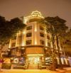 Bán khách sạn mặt phố Lưu Quang Vũ, Cầu Giấy, lô góc, 7T - 8tỷ/năm 160m2, mt 20m, 94,55 tỷ