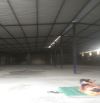 Giá cho thuê 80tr, ấp 5 Đức Hòa Đông Cho thuê nhà xưởng,  dt, 3000m2,  nhà xưởng 2200m2