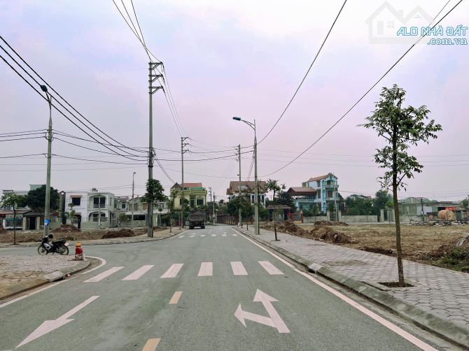 Đất nền khu đô thị tại thủ phủ công nghiệp ,Thanh Liêm, Hà Nam DT.3.87ha đã 100% Đã có sổ - 1