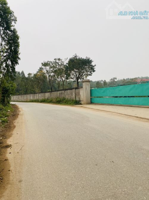 Bán 1,1ha đất cơ sở sản xuất phi nông nghiệp tại Định Trung, Vĩnh Yên - 2
