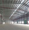 Cần cho thuê kho xưởng tại KCN Nam Tân uyên giá rẻ diện tích từ 1000m², 2000m²..