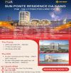 Nhận Booking có hoàn lại 30tr/chỗ dự án The Ponte Residences Đà Nẵng ngay cạnh cầu Rồng.
