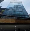Bán tòa Mặt phố kinh doanh Quận Cầu Giấy: DT 55m2, 6T thang máy, MT 5.8M, Giá 17.6 TỶ