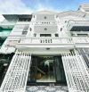 Bán nhà Nhà Bè Huỳnh Thị Đồng, dt 4,6x13m, nhà 2 lầu, 4pn, 5wc, giá 5,8 tỷ.