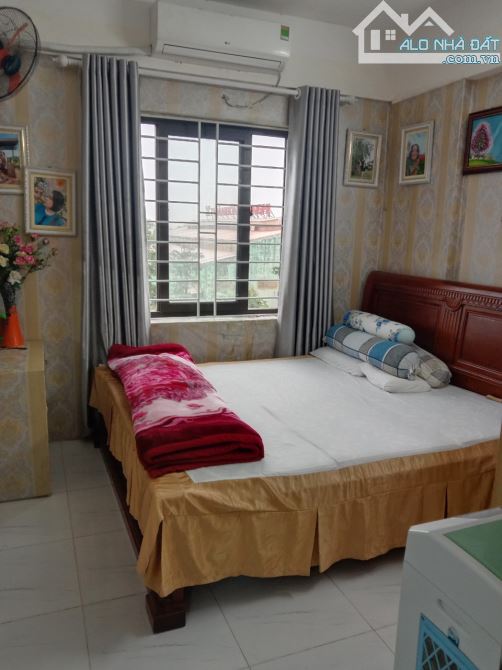 Cho thuê căn hộ chung cư Hoàng Long Thanh Hóa 38m2, 1PN full nội thất giá 3.5 triệu/tháng - 3