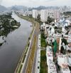 Bán lô mặt view sông đường Vành đai 2 khu đô thị VCN Phước Long 1 giá 5,54 tỷ