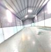Cho thuê xưởng 450m2 nền sơn epoxy Điện 3 pha,Thuận Giao gần Ql 13 giá 21 tr/ tháng