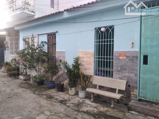 Nhà 80m2 có sổ hồng riêng giá rẻ giá 1tỷ5 ở Nguyễn Thị Đành, Xuân Thới Sơn, Hóc Môn - 2
