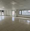 Cho thuê văn phòng Mễ Trì Thượng, diện tích 100 m2/tầng, sàn thông đẹp, điều hòa đầy đủ
