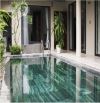 Cho thuê villa hồ bơi 3 phòng ngủ khu Nam Việt Á