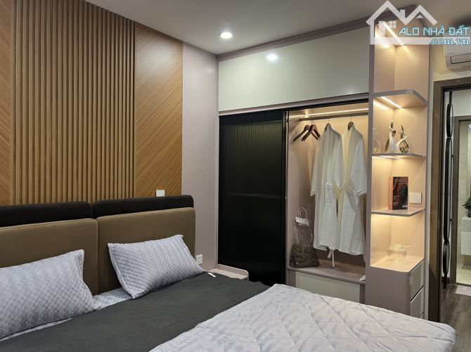 Cho thuê căn 1.5 ngủ nội thất luxury Hoàng Huy Commerce full nội thất có thể về ở ngay - 3
