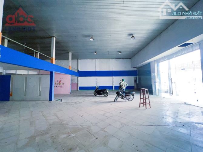 Cho Thuê 700m2 nhà mặt tiền Quốc Lộ 1A gần chợ sặt đầu mối P.Tân Biên TP.Biên Hoà - 4
