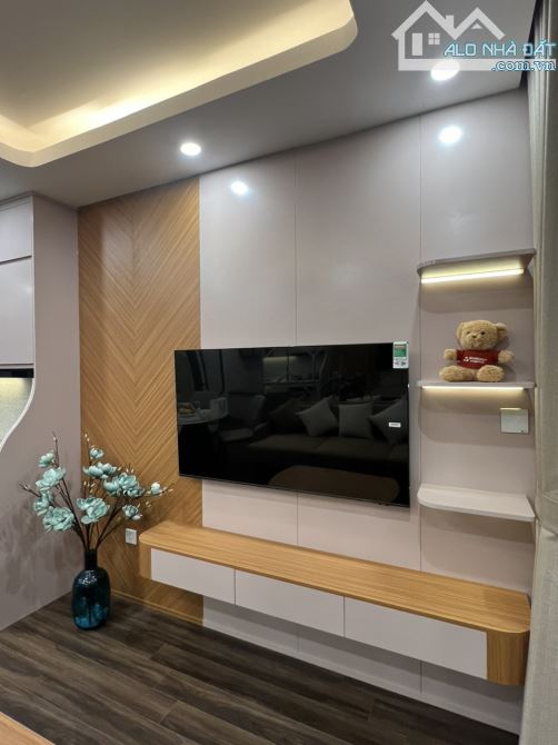 Cho thuê căn 1.5 ngủ nội thất luxury Hoàng Huy Commerce full nội thất có thể về ở ngay - 4