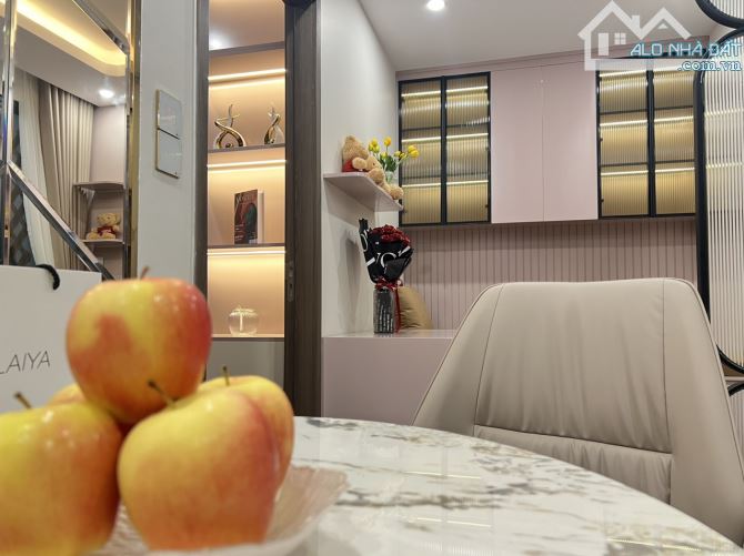 Cho thuê căn 1.5 ngủ nội thất luxury Hoàng Huy Commerce full nội thất có thể về ở ngay - 5