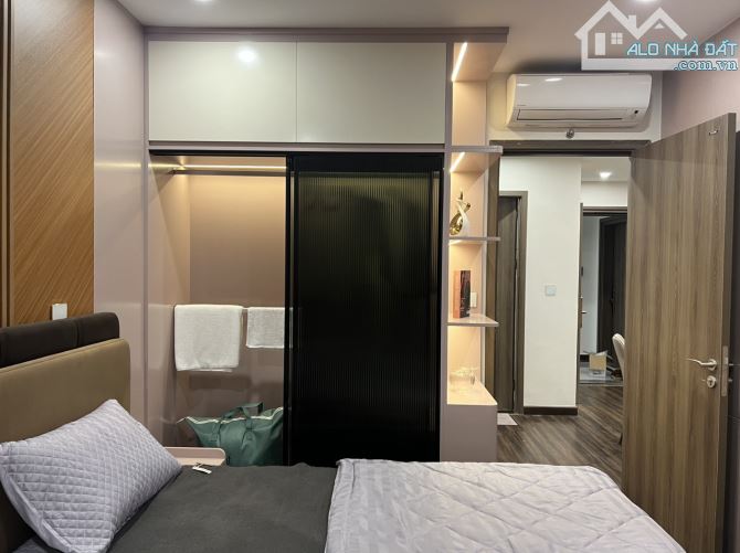 Cho thuê căn 1.5 ngủ nội thất luxury Hoàng Huy Commerce full nội thất có thể về ở ngay - 6
