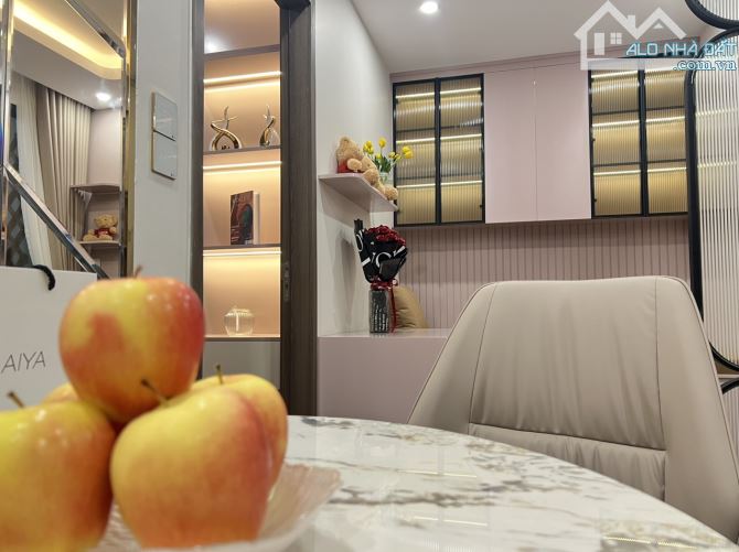 Cho thuê căn 1.5 ngủ nội thất luxury Hoàng Huy Commerce full nội thất có thể về ở ngay - 7