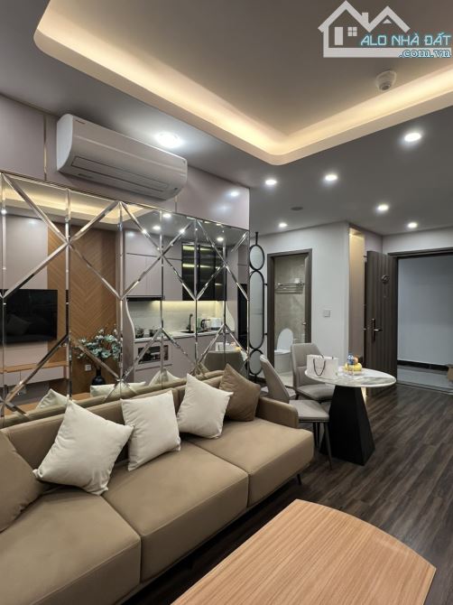 Cho thuê căn 1.5 ngủ nội thất luxury Hoàng Huy Commerce full nội thất có thể về ở ngay - 8