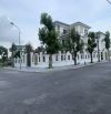 Bán lô góc biệt thự  KĐT Tây Hồ Quế Võ Bắc Ninh- Lô đất nhìn TTTM, 2 mặt đường lớn 20m. 🔹