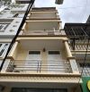 Cho thuê nhà ngõ oto Dương Văn Bé - HBT 45m - 4tầng 4 ngủ - 4 WC - Giá 17 triệu