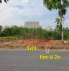 Bán đất 100 m2 đường A5 khu Phú An 2,7 tỷ