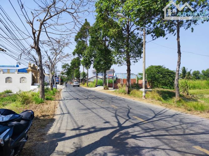 ✅ Đất mặt tiền đường Nguyễn Thông ở Châu Thành - 6 x 42 (245m2) - 1 tỷ 590 triệu . Sổ sẵn - 2