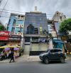 Cần bán Building mặt tiền lớn đường Nguyễn Văn Thương (D5 cũ). Hợp đồng thuê  200tr/tháng