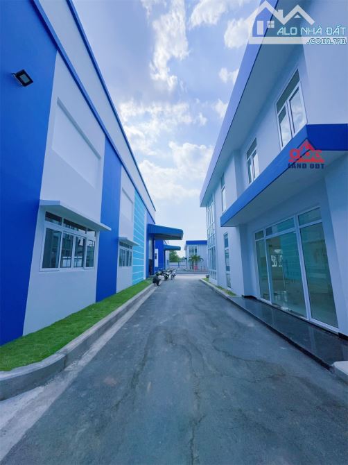 Cho thuê xưởng sản xuất mới 100% trong KCN Long Thành tỉnh Đồng nai . - 1