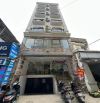 Bán tòa nhà 8 tầng, 120m2, mt10m, phố Kim Giang, Thanh Xuân,  ôtô tránh đỗ, kinh doanh
