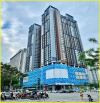 Bán, căn góc 05 tầng trung 105m2 9.4 tỷ full nội thất nhập, tòa BRG 25 Lê Văn Lương