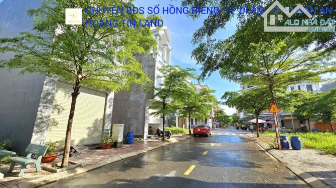 Bán mảnh đất khu dân cư Phú Hồng Đạt, 2ty020 phường Bình Chuẩn Thuận An - 3