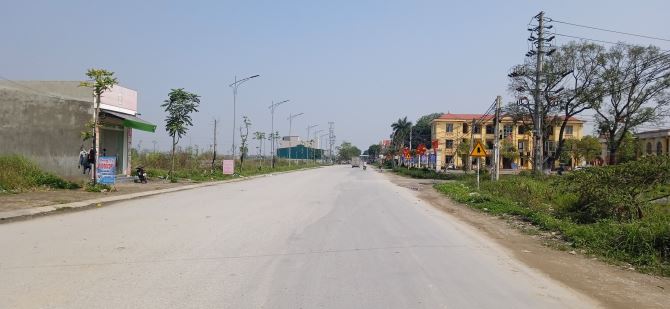 Bán đất mặt đường chính kinh doanh tại thị xã Mỹ Hào Hưng Yên - 1
