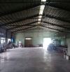 Nhà xưởng đẹp 3000m2 giá 75k/m2 tại mặt tiền đường Võ Văn Vân, H. Bình Chánh