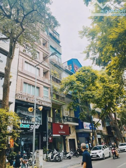 Chính chủ cần bán gấp nhà mặt phố Kinh doanh - Vũ Trọng Khánh - Hà Đông 60m2x7T thang máy