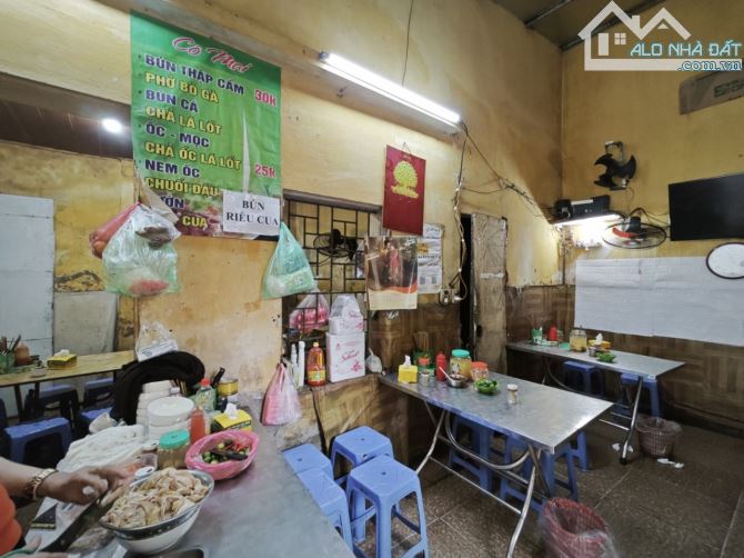 Bán đất phố Nguyễn Văn Lộc, lô góc kinh doanh sầm uất ô tô tránh diện tích 60 m2 giá 16.5 - 1