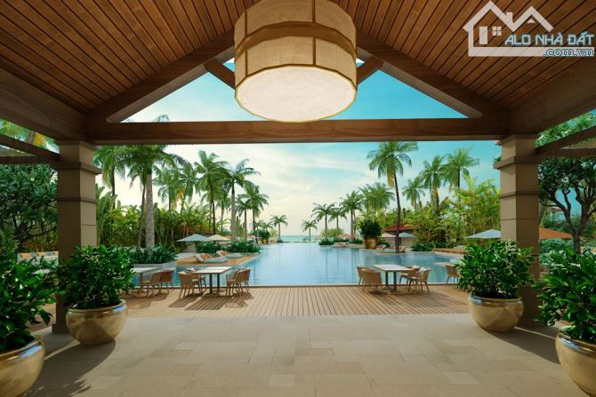 Bán Siêu phẩm Biệt thự Mặt biển Fusion Resort & Villas Danang - 2