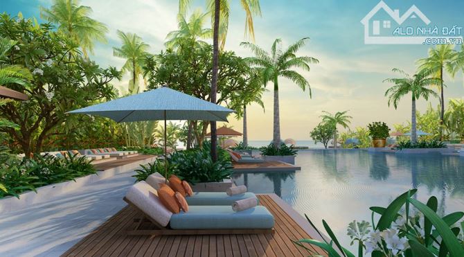 Bán Siêu phẩm Biệt thự Mặt biển Fusion Resort & Villas Danang - 4