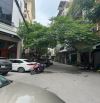 Bán nhà phố Mai Dịch 76m2 lô góc  7 tầng thang máy 4 ô tô đậu trước nhà