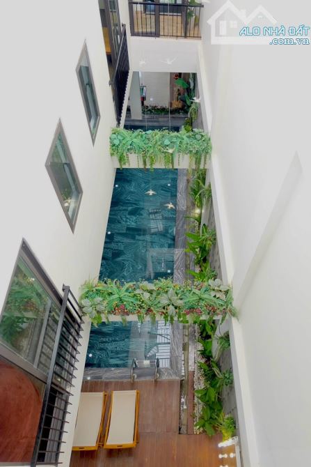 Villa 3 tầng Nguyễn Hữu Cầu gần biển, cách đường Trường Sa 100m - 8