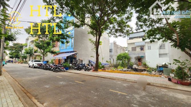 Bán đất Khu dân cư Đại Ngàn cách chợ 185 chỉ 50m Thuận Giao, Thành phố Thuận An - 1