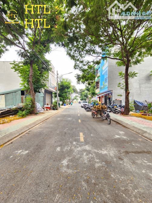 Bán đất Khu dân cư Đại Ngàn cách chợ 185 chỉ 50m Thuận Giao, Thành phố Thuận An - 4
